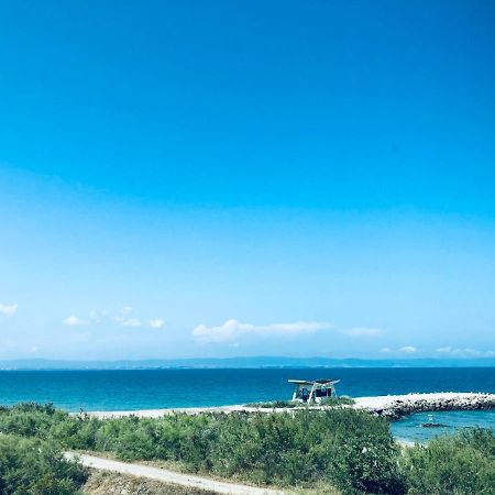 Botabara Del Mar Apartments Pomorie Eksteriør bilde