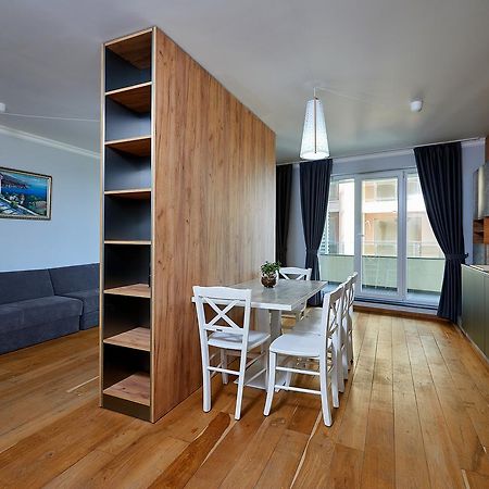 Botabara Del Mar Apartments Pomorie Eksteriør bilde