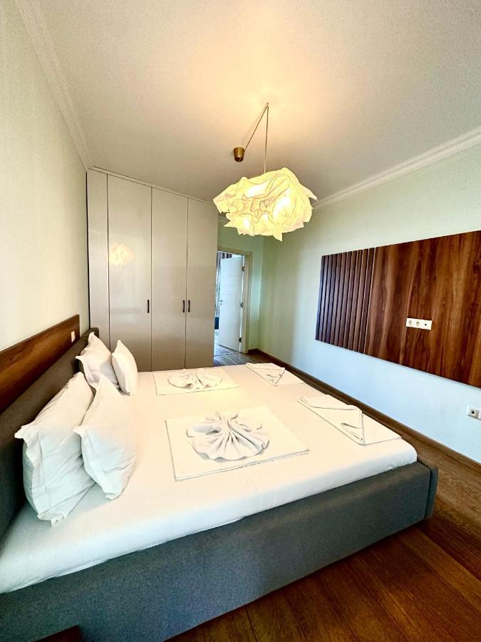 Botabara Del Mar Apartments Pomorie Eksteriør bilde