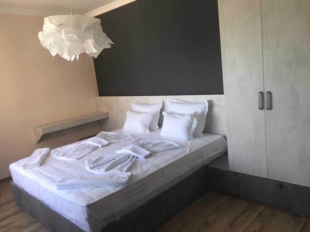 Botabara Del Mar Apartments Pomorie Eksteriør bilde