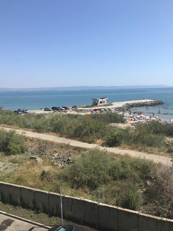 Botabara Del Mar Apartments Pomorie Eksteriør bilde