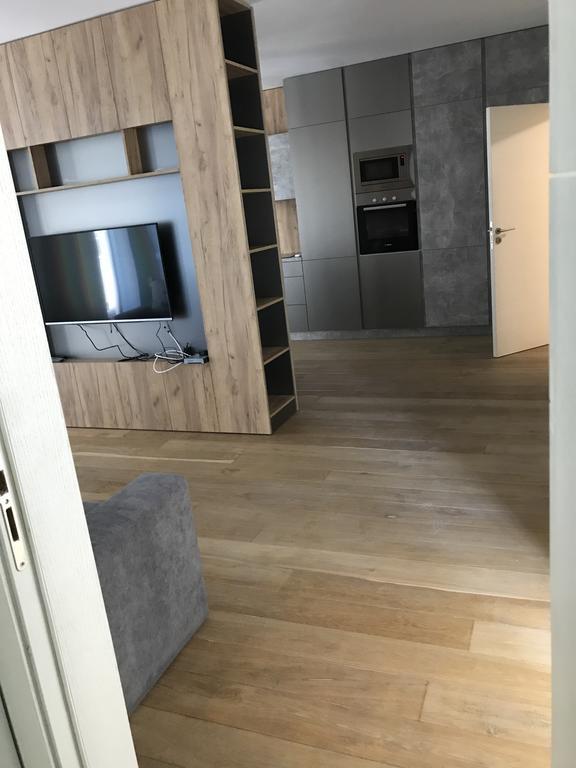 Botabara Del Mar Apartments Pomorie Eksteriør bilde