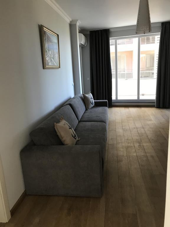 Botabara Del Mar Apartments Pomorie Eksteriør bilde