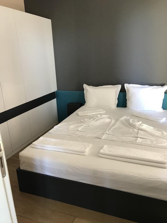 Botabara Del Mar Apartments Pomorie Eksteriør bilde