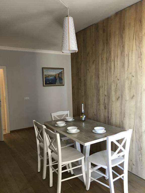 Botabara Del Mar Apartments Pomorie Eksteriør bilde