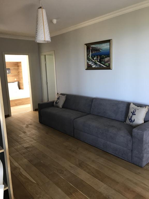 Botabara Del Mar Apartments Pomorie Eksteriør bilde