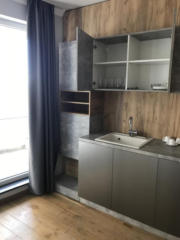 Botabara Del Mar Apartments Pomorie Eksteriør bilde
