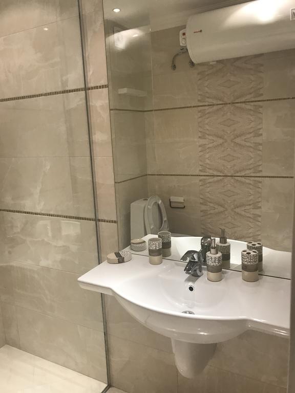 Botabara Del Mar Apartments Pomorie Eksteriør bilde
